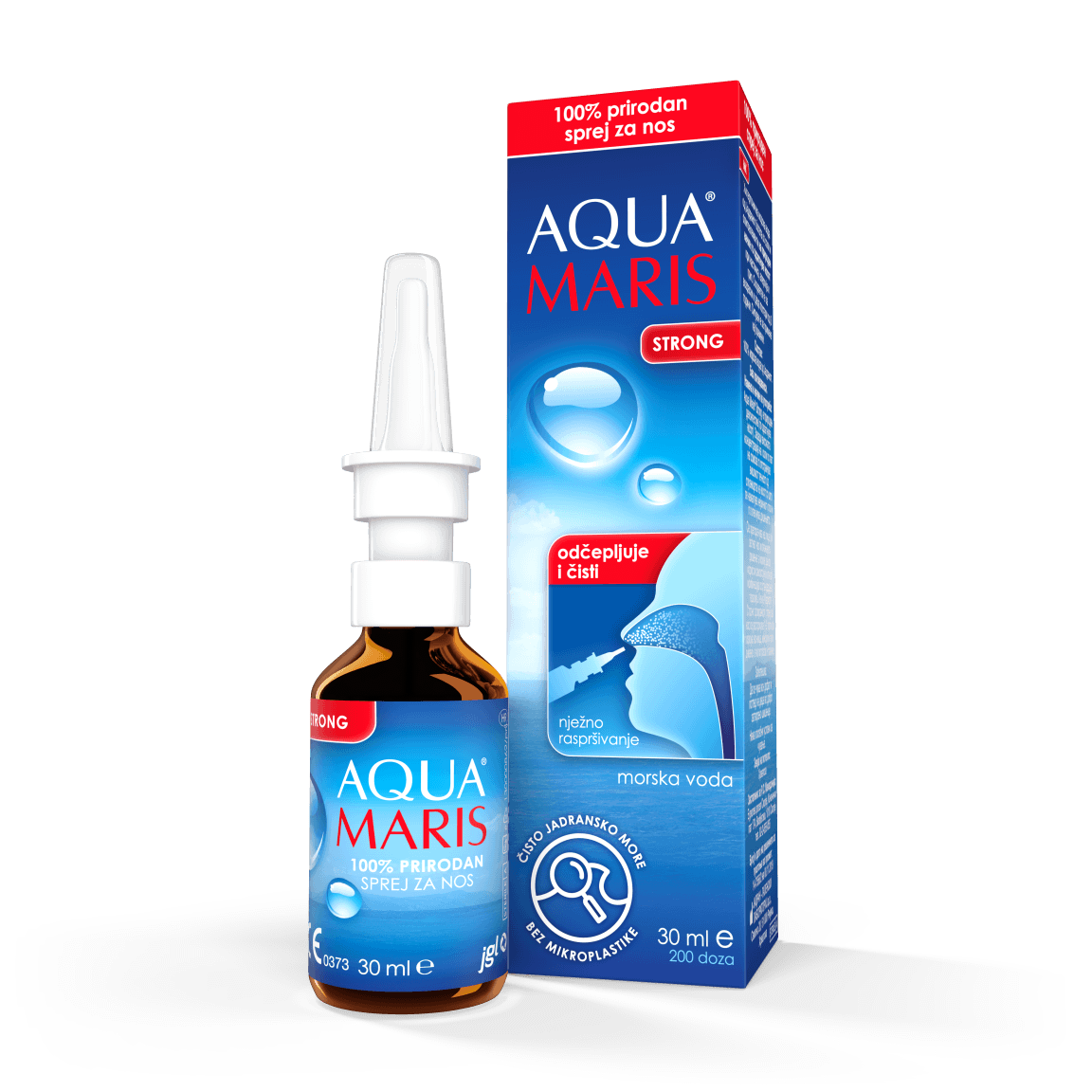 Aqua Maris Strong