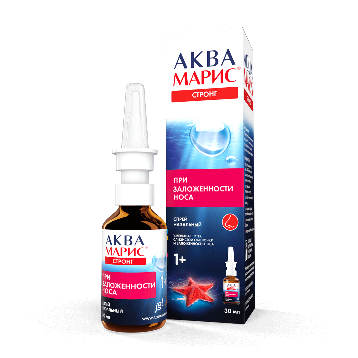 Aqua Maris Стронг